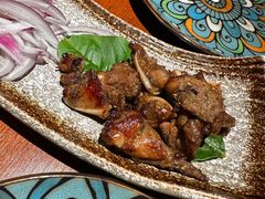 -格鲁·秀色Georgia’s Feast