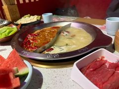 -麻辣英雄重庆火锅(二城广场店)