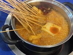 -马路边边火锅串串(观前街店)