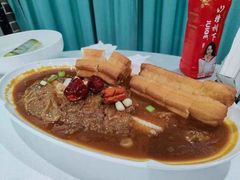 红烧碟鱼果子-北纬39度天津宴(黑牛城道店)