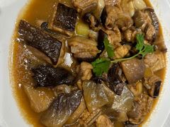 老板鱼焖豆腐-双井轩(双井店)