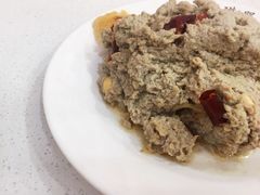 炒麻豆腐-老磁器口豆汁店(天坛店)