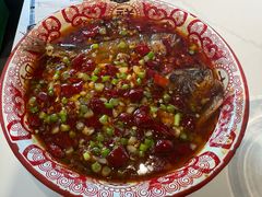 秘制浇汁小黄鱼-欧记大排档·景德菜(上海首店)