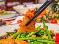 -龙桥私厨·姜花菊花过桥鱼·顺德菜(容桂店)