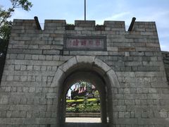 -胡里山炮台