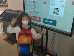 -中国航空博物馆-停车场