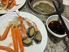 -威海蓝海御华大饭店·蓝钻美食自助百汇