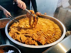 -门框胡同百年卤煮(新街口店)