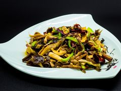 什锦山野菜-小厨子私房菜·云南美食店