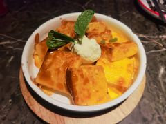 冰淇淋烤布雷-新白鹿餐厅(金鹰新街口店)