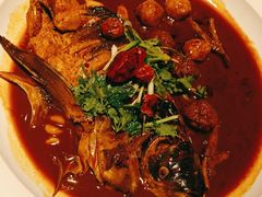 -永安鱼庄·镇江菜(东吴路店)