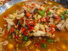 -邱金小炒·30 年盐帮江湖菜(自贡店)