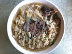 羊肉泡馍-老孙家饭庄(文景路店)