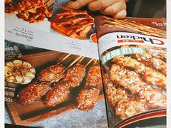 -平娃三宝烧烤·面食(南小街店)