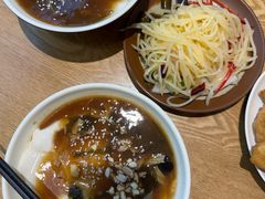 -三好食堂(煎饺·馄饨·肉饼米线·盛世广场店)