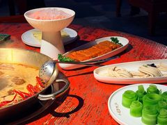 -小龙翻大江文化火锅(宽窄店)