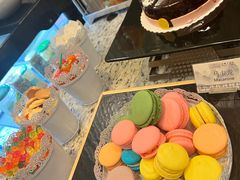-怡豪大饭店·银顶旋转餐厅