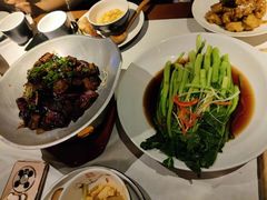 -绿茶餐厅(哈尔滨凯德店)
