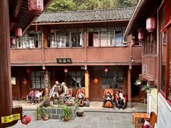 -黄瓜箐温泉疗养院