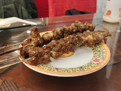 -烤肉季饭庄