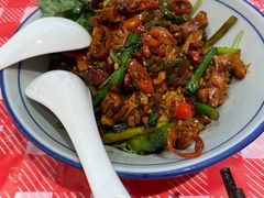 -荆九爷爆炒桥头三嫩(夫子庙店)