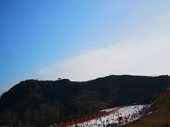 -蓟县盘山滑雪场