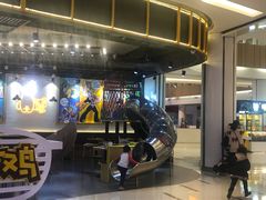 门面-BOPEYE·波派炸鸡(河西中央商场店)