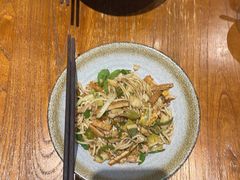 -圳兴面王·拌川·特色炒面(南山保利剧院店)