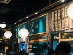 大堂-鸟鸣门屋台料理(金帝银泰店)