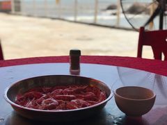 白灼海虾-胜海大排档·海鲜·黄鳝饭(十年老店)