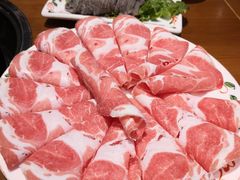 -清真·老门框爆肚涮肉·中华老字号(丰管路店)