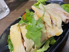海南鸡-绿柠食堂(北外滩店)