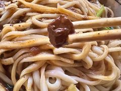 -美得太手工大刀拨面