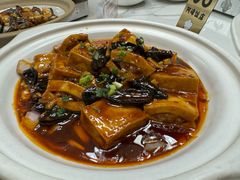 -阿峰饭店·本地土菜馆·农家土鸡煲·一品神仙鸡(报福店)