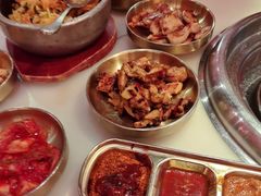 -韩宫宴和牛烤肉(上海金山万达店)