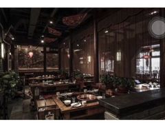 大堂-宽巷子成都火锅(南站店)