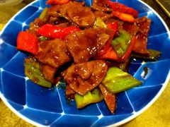 酱爆猪肝-熠盛·本帮菜Bistro(永嘉路店)
