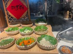 -海口绿发希尔顿酒店-田园汇自助餐·三文鱼·海鲜