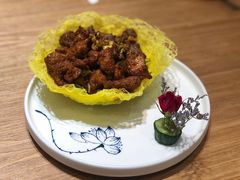 孜然羊肉-紫光园·烤鸭(吕家营店)