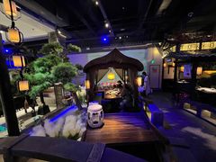 -绿茶餐厅(千岛湖银泰城店)