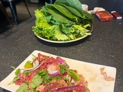-完美生活炭火烤肉(二马路店)