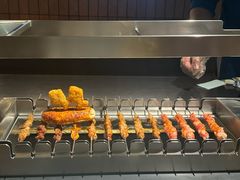 -很久以前羊肉串(朝阳路店)