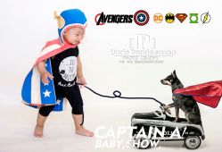 -熊猫叔叔高端儿童摄影(清江商场店)