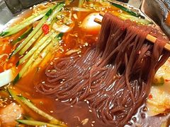 -七八冷面·延边朝鲜族美食(圣熙八号店)