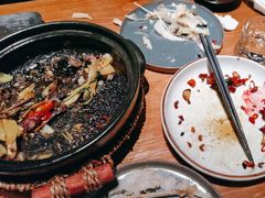 -人间酒暖·Go blanc·烧鸟·深夜食堂(陆家嘴店)