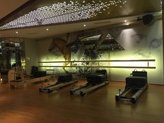 -银吉姆健身(恒隆馆)