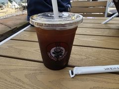 -太平洋咖啡(海滨泳场店)