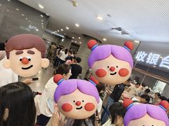 -浦东图书馆读者餐厅