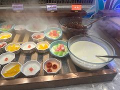 -山焱·炭火自助烤肉(周浦万达店)