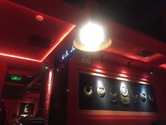 -绿茶餐厅(蓝色港湾店)